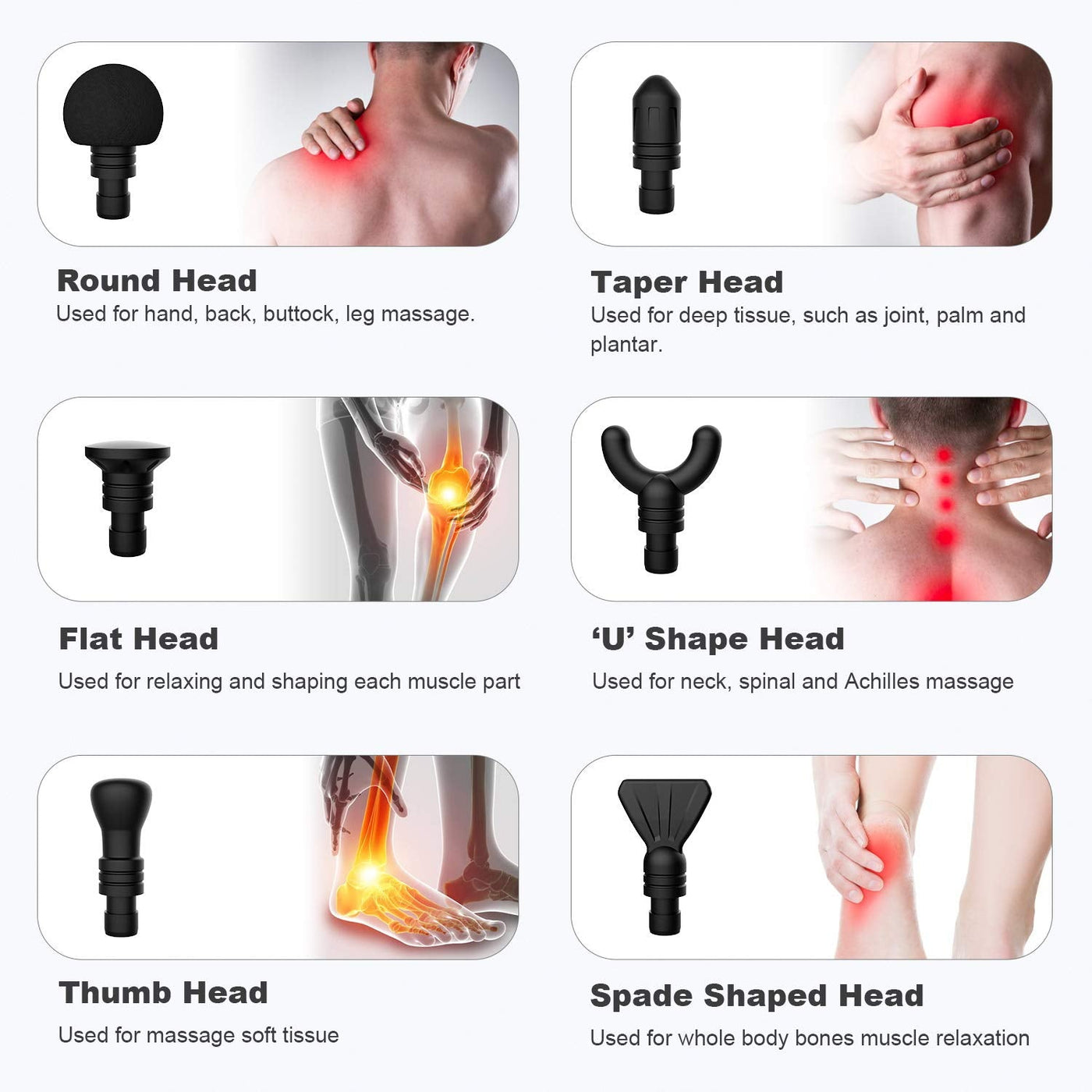 QIQIGO Massage Gun