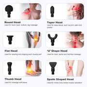 QIQIGO Massage Gun