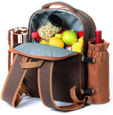 Picnic Backpack Bag- 4 Person