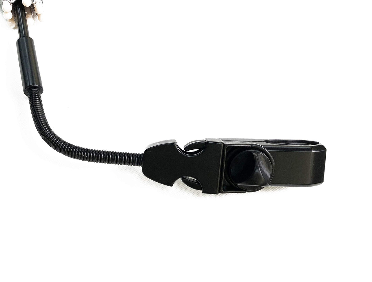 Baby Stroller Sun Protection Parasol UPF 50+ UV Protect Pushchair Sun Parasol Pink