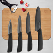 Ceramic Kitchen Knife Set