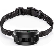 Rechargeable Anti-Bark Collar with Beep & Vibration – 7 Sensitivity Levels