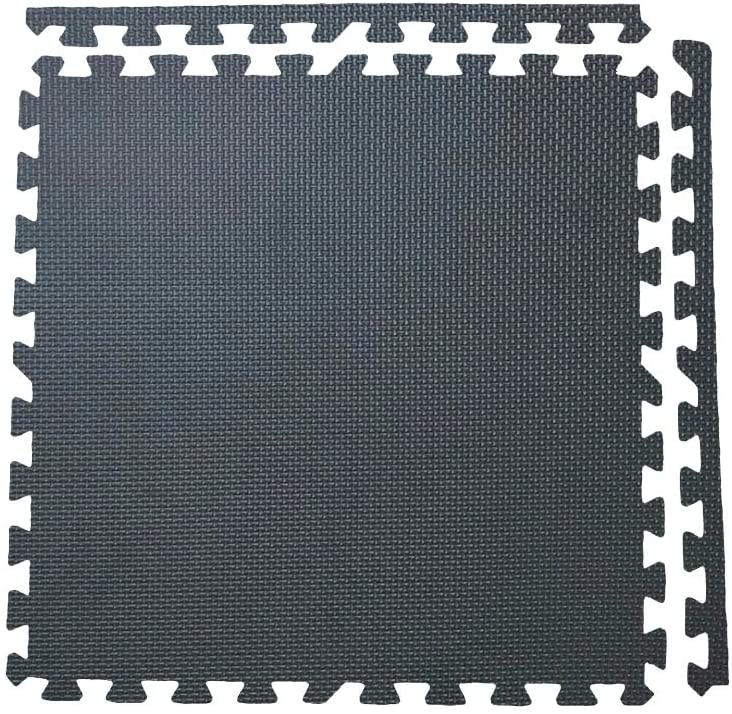 Thick Puzzle Exercise Mat