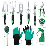 Gardening Tool Kit-10pcs