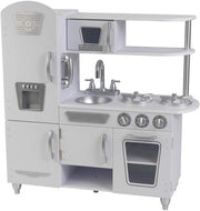 Kids Vintage Kitchen in Pink