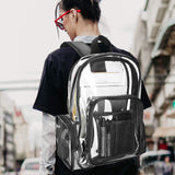Clear Backpack