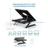 Laptop Stand Adjustable Computer Stand