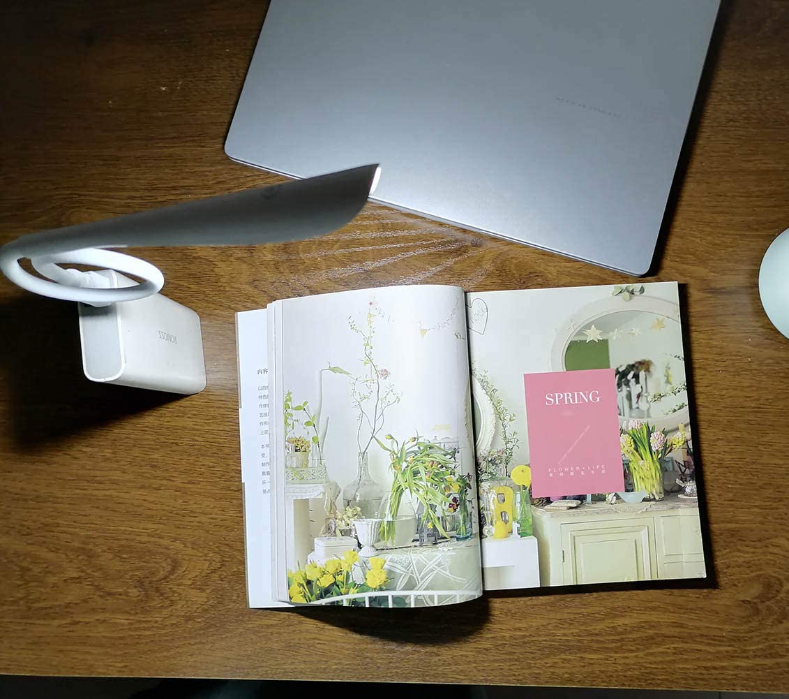Flexible 14-LED USB-A Light with 3 Brightness Levels