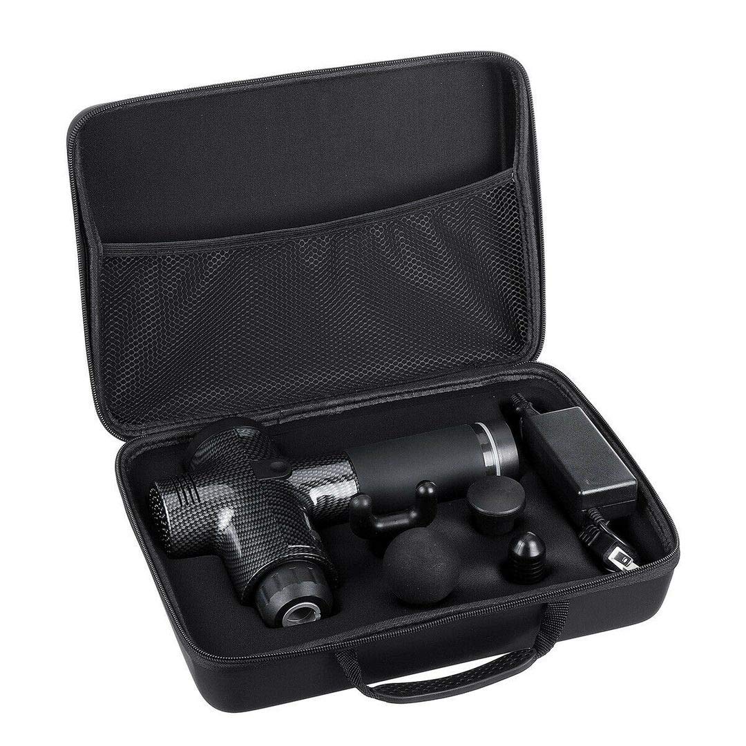 MECO Massage Gun+Carry Bag