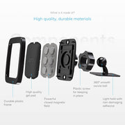 Magnetic Car Dash Mount