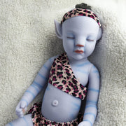 Lifelike Realistic Baby Doll Girl/Boy Real Newborn Baby Doll Handmade Lifelike Reborn Baby Dolls