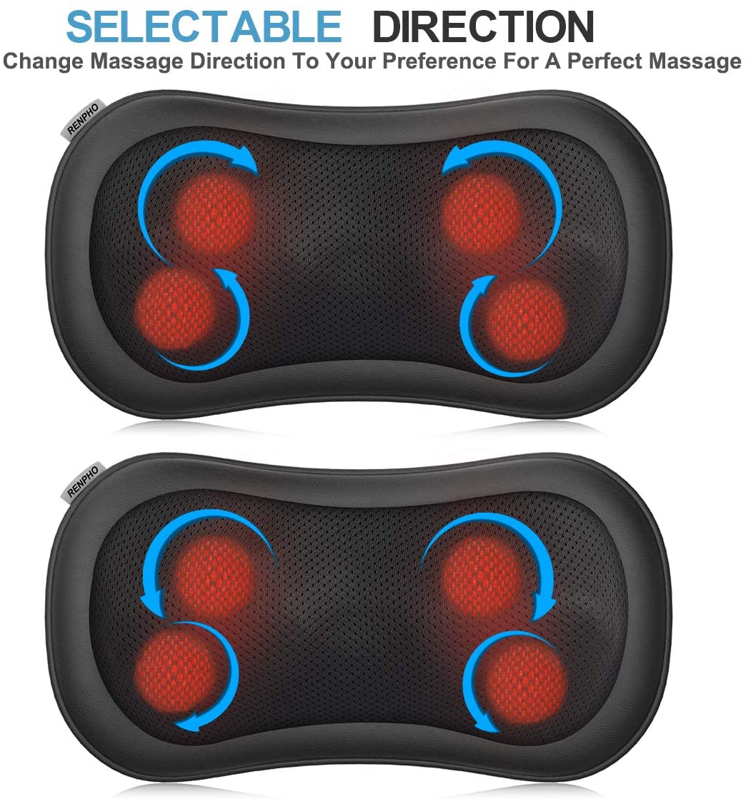 Ultra Slim Back Massager