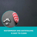 Thick Puzzle Exercise Mat 10mm with EVA Foam Interlocking Tiles