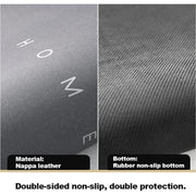 Semicircle Quick-Dry Bathroom Mat – 40 × 60 cm