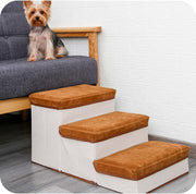 Pet Steps for Beds & Sofas – For Dogs Under 27 kg