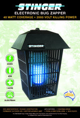 Stinger 40W Outdoor Bug Zapper