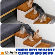 Pet Steps for Beds & Sofas – For Dogs Under 27 kg