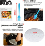 Air Fryer Accessories Set