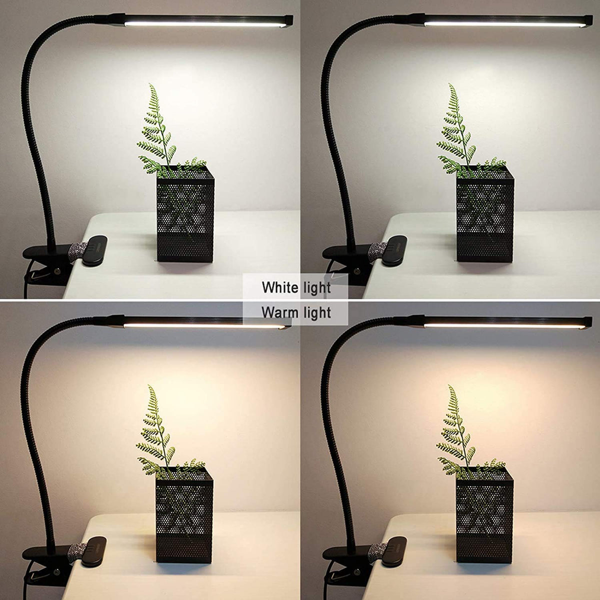 Clip on Lamp