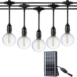 Solar String Lights-10 Globes