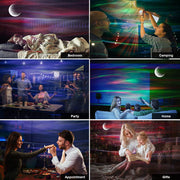 VSM Dream Aurora Star Projector Light