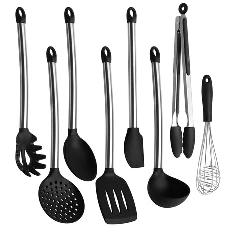 Kitchen Utensils Set-8 Pieces