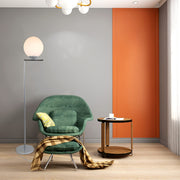 Modern Globe Floor Lamp