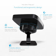 Magnetic Car Dash Mount