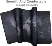 JRINTL Extended Desk Mouse Pad – 800 × 300 mm