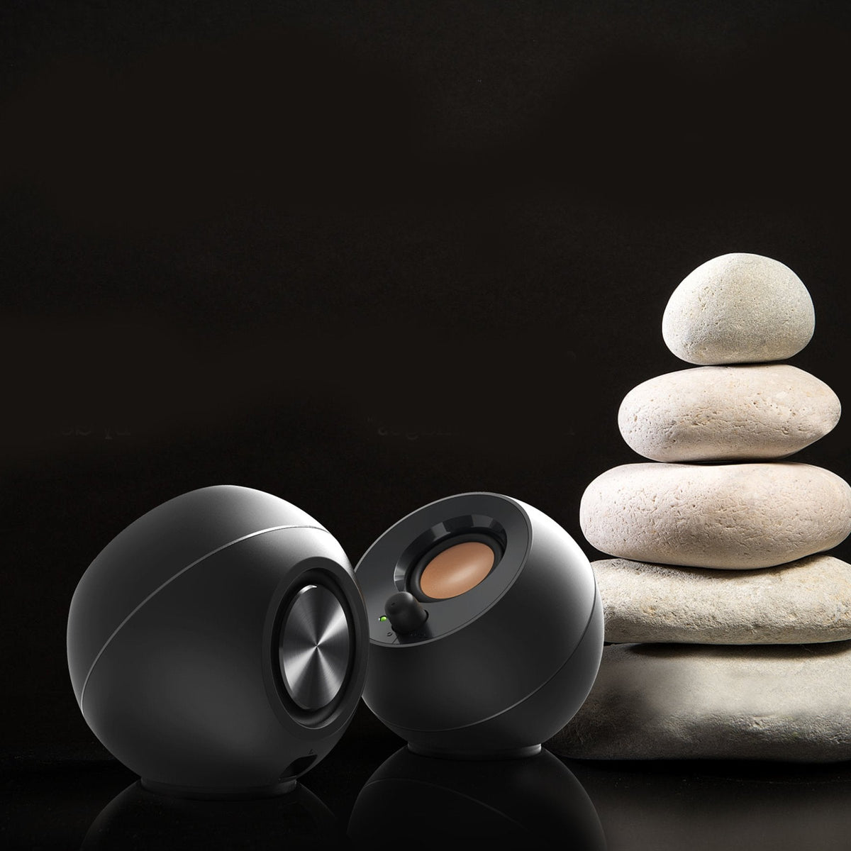 Creative Pebble 2.0 USB Desktop Speakers