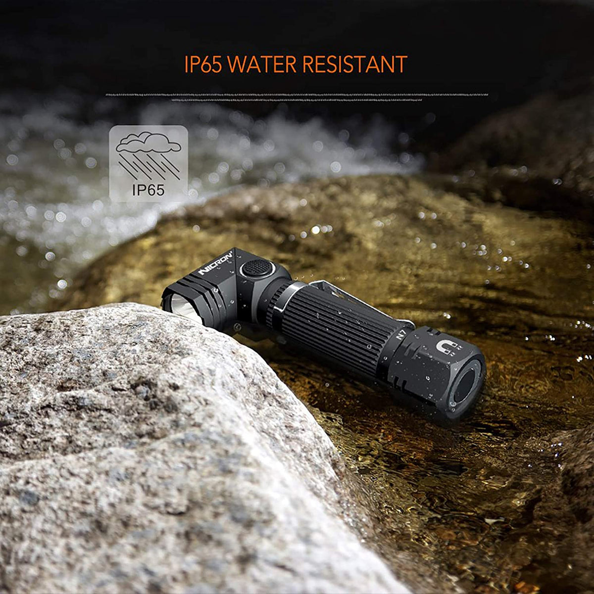 N7 600 Tactical Flashlight