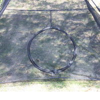 Large Pop-Up Cat Tent & Outdoor Pet Enclosure