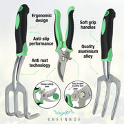 Gardening Tool Kit-10pcs