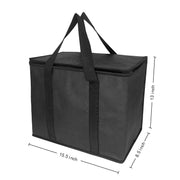 Large Insulated Grocery & Cooler Bags – 2 Pack