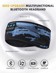 LC-dolida Bluetooth Sleep Headphones Headband
