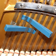 8 Pcs Professional Piano Tuning Mute Kit
