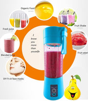 Electric Juicer Cup