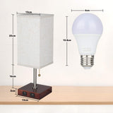 Tobeape Bedside Lamp