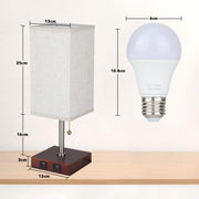 Tobeape Bedside Lamp