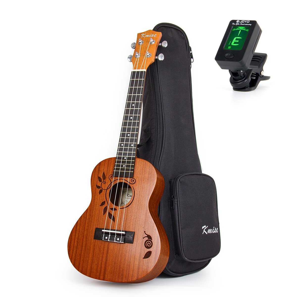 Concert Ukulele Deluxe