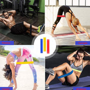 Resistance Band Training Set with Accessories