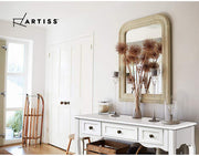 Artiss Console Table Wooden French Provincial Hallway