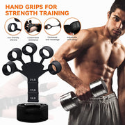 Finger & Hand Strengthener Set – 2 Pieces