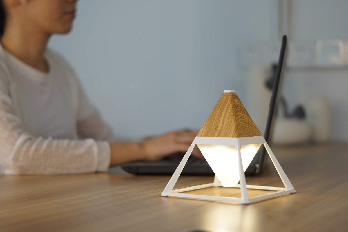 Smart Home-Dimmable Night Light