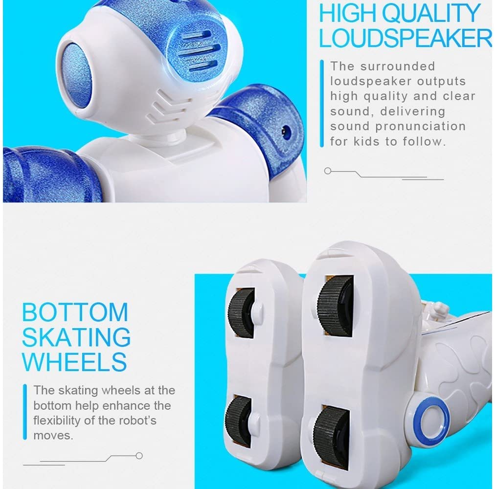 Transformers Smart Talking Robot