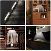 Motion Sensor Closet Lights