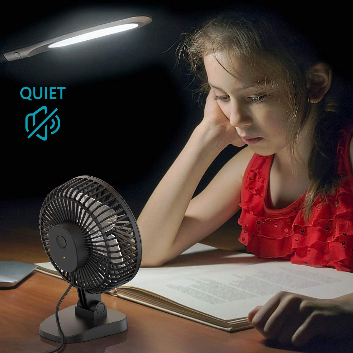 Mini USB Fan