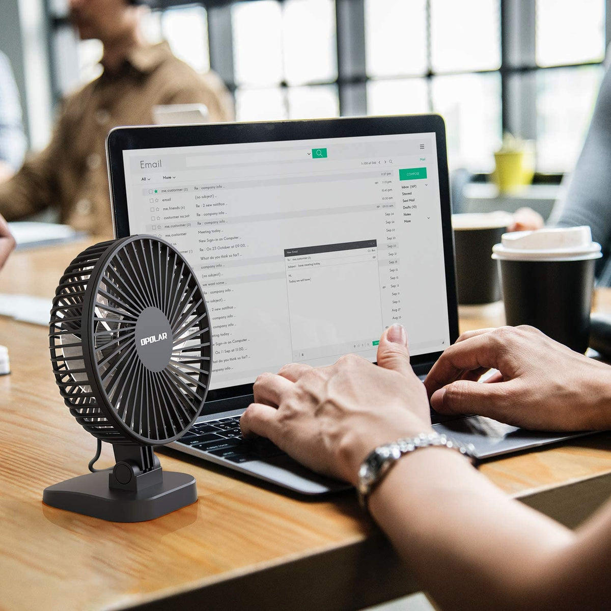 Mini USB Fan