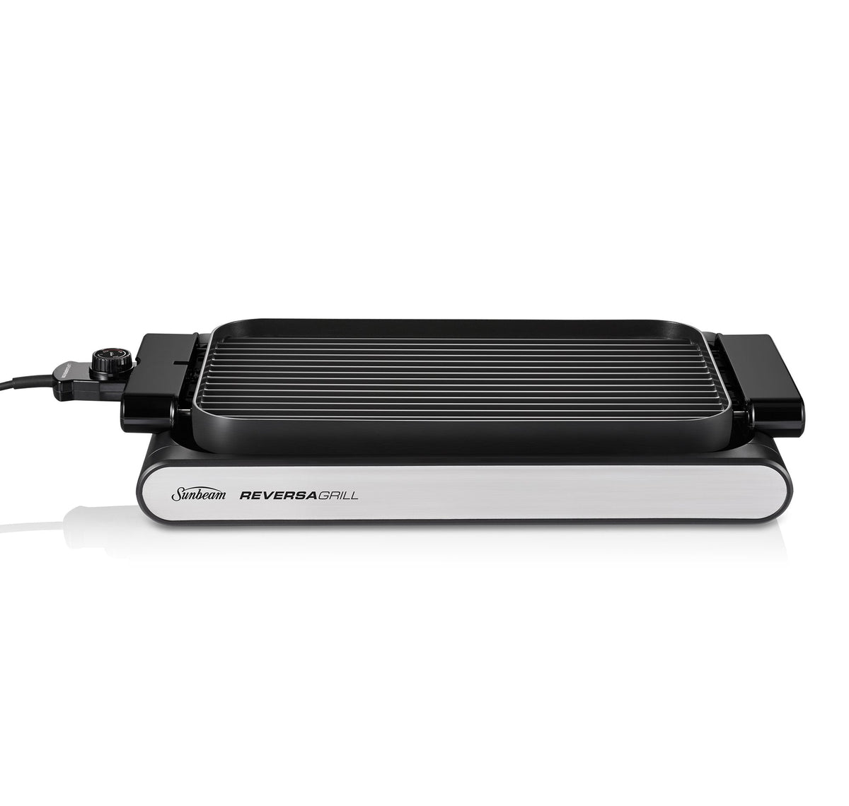 Reversagrill Griddles, Charcoal, Charcoal/Black
