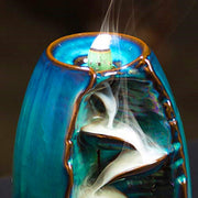 Waterfall Smoke Incense Holder